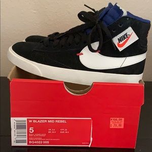 👟Nike Blazer Mid Rebel